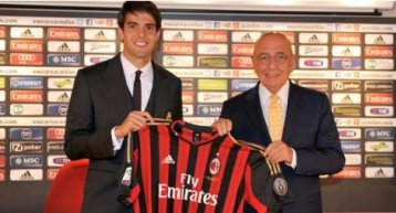 Italiano: Ex-São Paulo diz que volta ao Milan para ter prazer em jogar