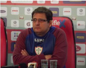 Em ascensão na Lusa, Guto Ferreira ‘alfineta’ diretoria da Ponte