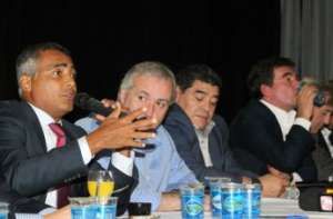 Motim! Possível desvio de dinheiro cria 'abismo' entre clubes e Conmebol