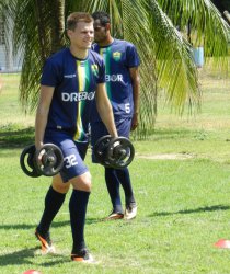 Série C: Cuiabá contrata ex-zagueiro de Salgueiro e Náutico