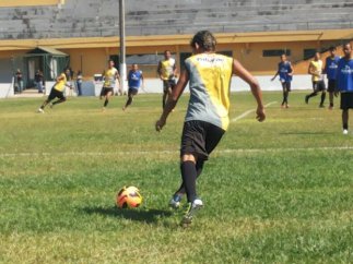 Série D: Mixto-MT está definido para decisão contra o Resende