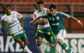 Série B: Chapecoense quer vitória para escapar do rebaixamento