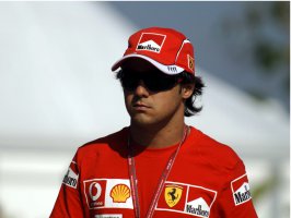 Fórmula 1: Massa quer bom resultado na Itália para ficar na Ferrari