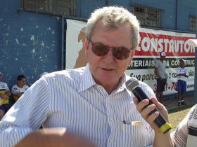 Segundona: Vice do Olímpia aprova árbitro da Fifa para o jogo contra o Assisense