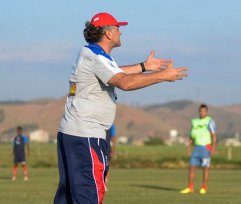 Série B: Após vitória, técnico do Guará faz mistério e pode fazer mudanças