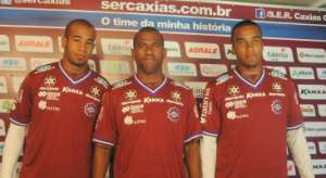 Série C: Caxias confirma mais três reforços para reta final