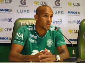 Série C: Regularizados, volante e atacante podem estrear pelo Guarani