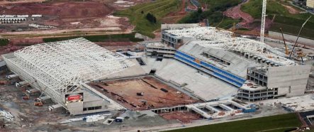 Companhia aérea fecha acordo de R$ 450 milhões para batizar Itaquerão