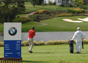 BMW do Brasil patrocina Aberto Masculino de Golfe do São Fernando Golf Club