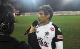 Copa Paulista: Atacante comemora primeiro gol no Rio Branco e faz planos