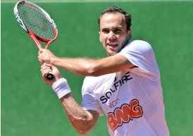 Tênis: Bruno Soares vence duelo brasileiro e vai à final