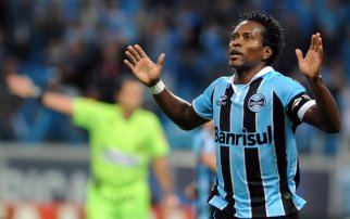 Zé Roberto se diz pronto para ser titular do Grêmio