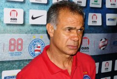 Treinador do Náutico entrega o cargo após mais uma derrota