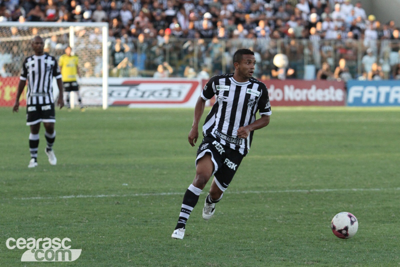 Série B: De volta, meia do Ceará dispara: “A Série B começa agora”