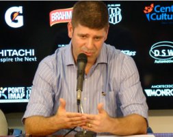 Lenga-lenga! Muito ‘mimimi’ e nenhuma ação em entrevista de presidente da Ponte