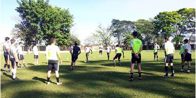 Sub-20 do XV de Piracicaba entra em campo neste sábado