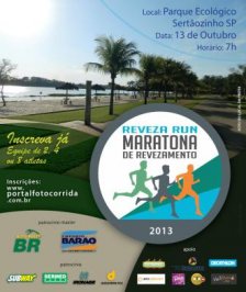Corrida: Maratona de Revezamento será realizada pela primeira vez em Sertãozinho