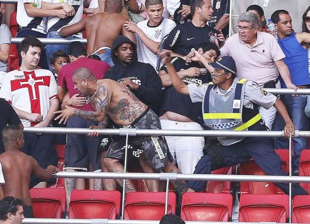 Corinthians consegue efeito suspensivo parcial no STJD