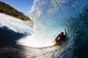 Skol apresenta Mahalo Bodyboarding Show em Itacaré