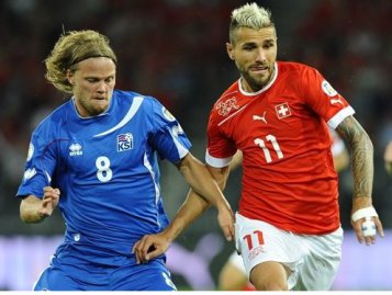 Eliminatórias: Suíça cede empate em 4 a 4 e deixa grupo embolado