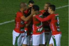 BRASILEIRÃO: Na zona da degola, Ponte e Lusa entram em campo neste sábado