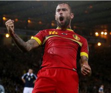 Eliminatórias: Bélgica vence na Escócia e fica a um empate da Copa