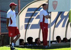 Série C: Mogi está pronto para a batalha contra o Caxias