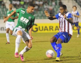 Blog do Ari: É jogo pro Guarani não se contentar com empate em Barueri