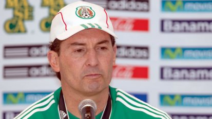 Eliminatórias: México demite De la Torre após derrota para Honduras