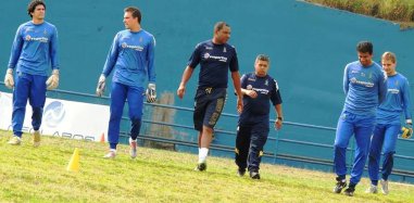 Série D: Com boas exibições, goleiros se destacam no Santo André