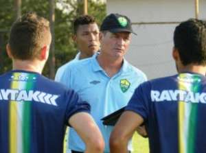 Águia x Cuiabá - Uma hora a invencibilidade tem que acabar