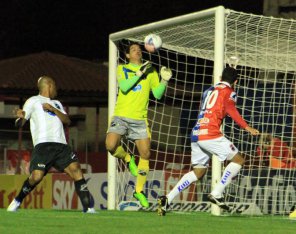 Paraná 1 x 0 ABC - Mesmo fazendo greve, Tricolor vence mais uma!