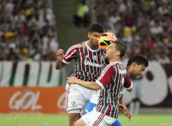 Luxemburgo agradece apoio da torcida do Flu em triunfo