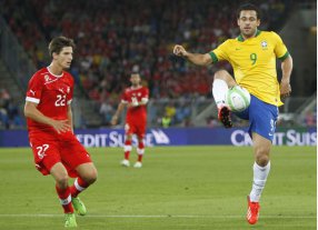 Amistoso: Sem Marcelo, seleção chega aos EUA