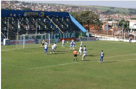 Segundona: Primeiro time classificado, Matonense vence mais uma