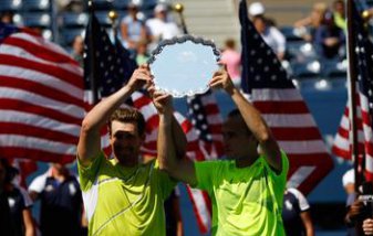 Tênis: Soares perde e fica com o vice nas duplas do US Open