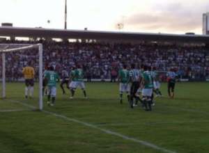 Treze 1 x 0 Luverdense - Galo cantando perto do G4!