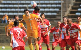 Brasiliense 0 x 0 CRB – Agora complicou, Jacaré?