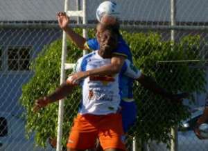 Madureira 0 x 0 Duque de Caxias - Tudo igual e ruim para os dois...