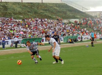 Botafogo-PB 3 (5) x (3) 1 Central-PE – Foi para matar o torcedor na Série D!