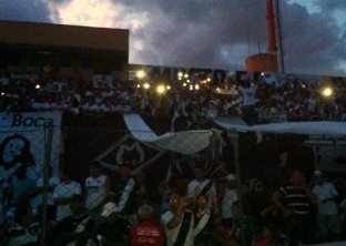 Mixto-MT 1 x 0 Resende-RJ – Geílson marcou no segundo tempo e virou o herói do jogo