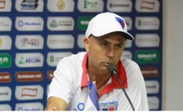 Série C: Técnico cobra mais finalizações ao Fortaleza
