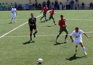 Água Santa 3 x 1 Santista - No Baetão a coisa complicou para a 