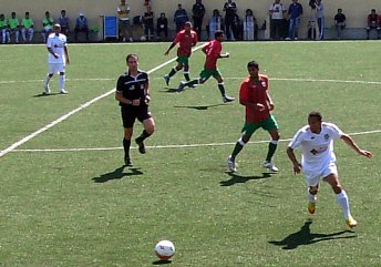 Água Santa 3 x 1 Santista – No Baetão a coisa complicou para a “Briosa” na Segundona