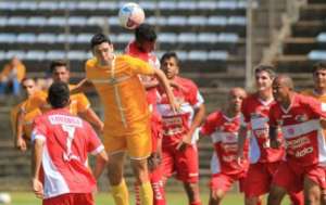 Seleção da Série C tem um atacante e esquema 