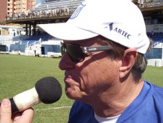 Segundona: Olímpia recontrata Valter Ferreira e faz pacto por classificação