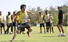 Série D: Ex-Santos, atacante pede para massagista não “jogar” contra o Mixto