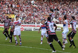 Série C: CBF manda jogo entre Baraúnas e Santa Cruz para Goianinha