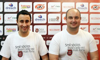 Brasil de Pelotas apresenta novo supervisor de futebol