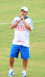 Série B: Treinador do Palmeiras faz mistério, mas deve manter time contra o ASA